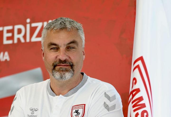 Thomas Reis: Üçüncülük için yarışmak istiyoruz