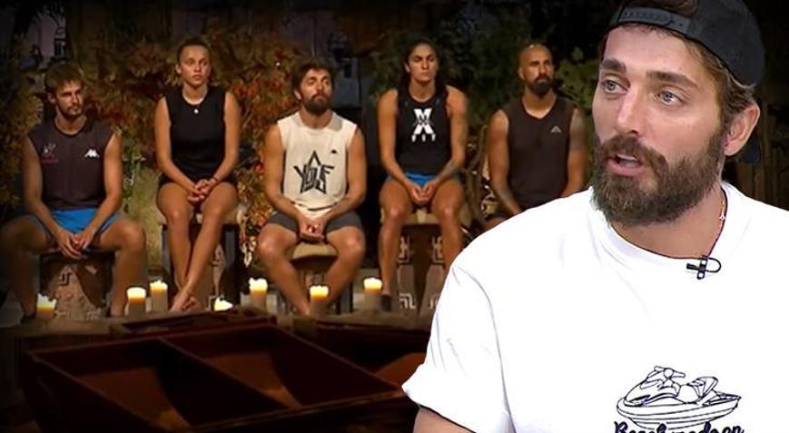 Survivor Yusuf’tan olay sözler! ‘Sırtımdan hançerledi’
