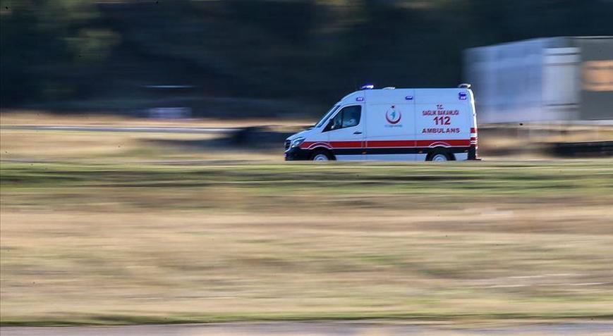 Ankara’da ambulansa yol vermeyen sürücülere ceza yağdı