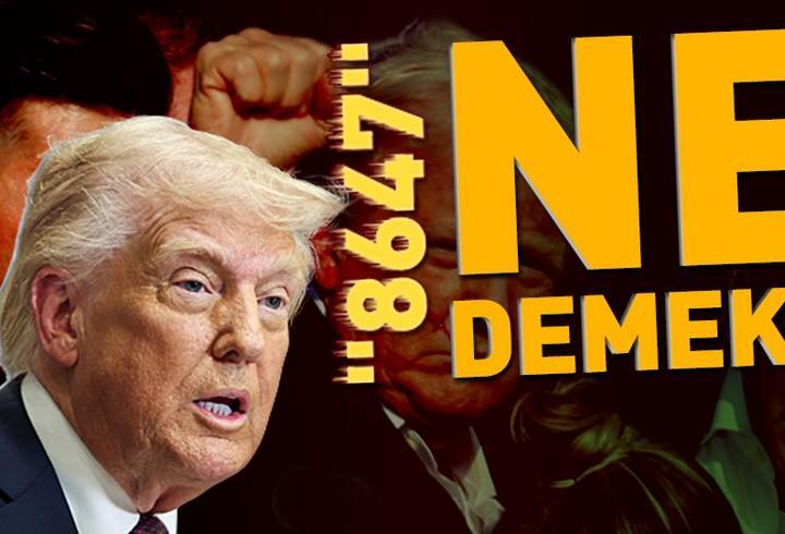 Eski FBI yöneticisinden Trump’a tehdit mi? ”8647” ne demek?