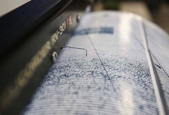 Son dakika: Kahramanmaraş’ta korkutan deprem!