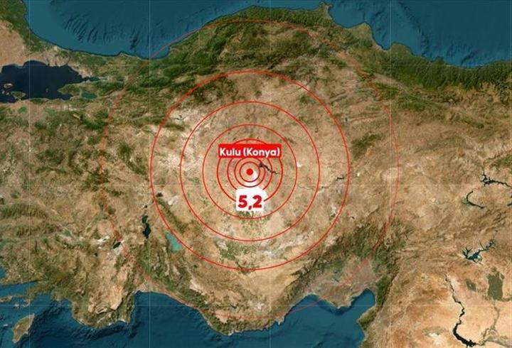 Konya sallandı Ankara’da risk arttı! Uzman isimden kritik uyarı: Başkentin dört bir yani fay dolu
