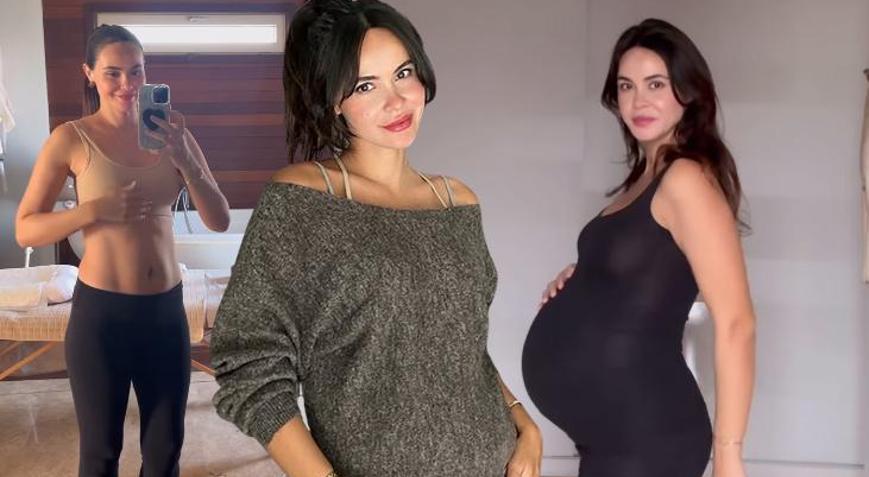 Zeynep Sever Demirel doğumdan sonra düz karna sahip olma formülünü açıkladı! ‘Bu harekete borçluyum’