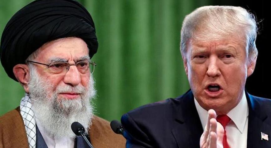 Son dakika! İran dini lideri Hamaney’den Trump’a suçlama!
