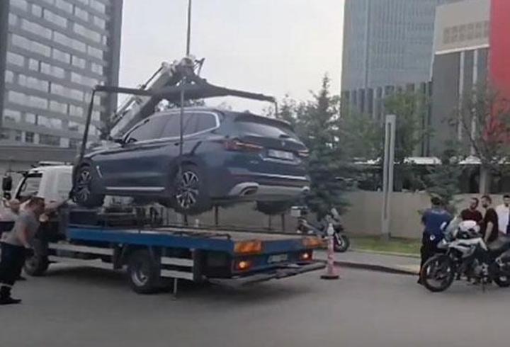 Ambulansa yol vermeyen düğün konvoyuna ceza yağdı! Bakan Yerlikaya yeni kanun tasarısına dikkat çekti