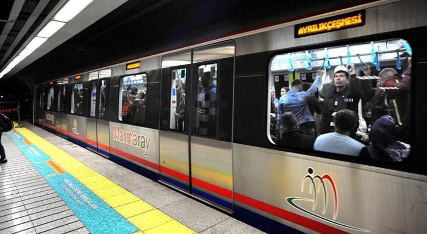 19 Mayıs’ta kent içi raylı sistem hatları ücretsiz olacak