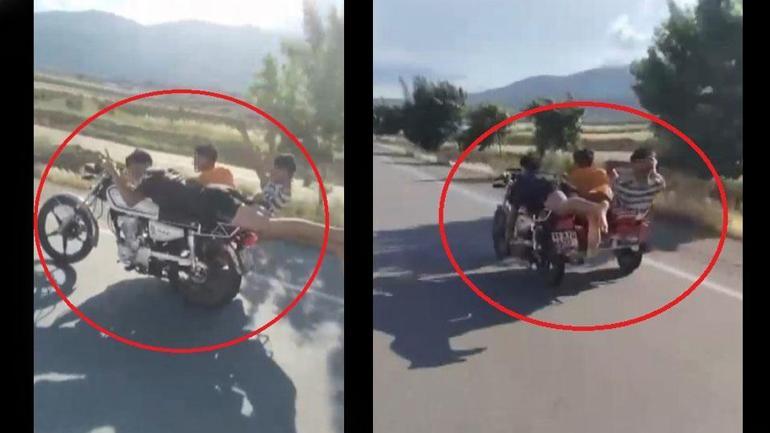 Yediği ceza motosikletin parasını geçti