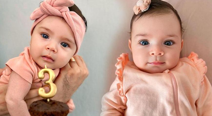 2 haftalıkken teşhis kondu! 3 ay sonra gelen mucize