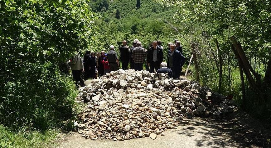 Trabzon’da büyük korku! ‘Mahalleli başka köyün nüfusuna geçti’