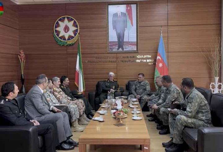 Azerbaycan ve İran ortak askeri tatbikat başlattı