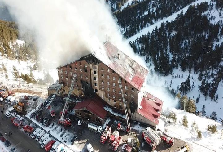 Bolu’daki 78 kişinin öldüğü otel faciası: İddianamede kahreden ayrıntılar