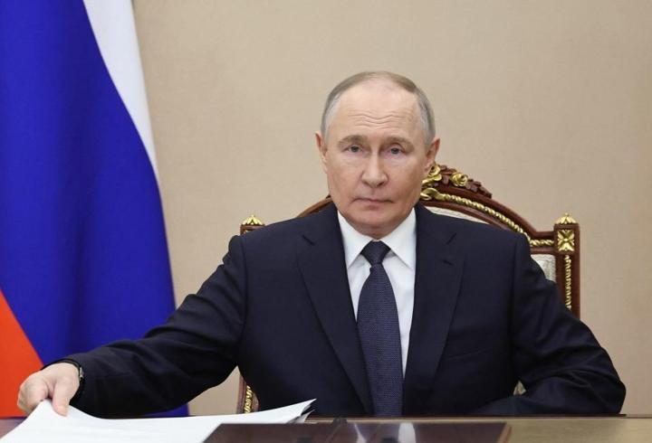 Putin “Ukrayna krizinin nedenlerini ortadan kaldırmayı” hedeflediklerini söyledi