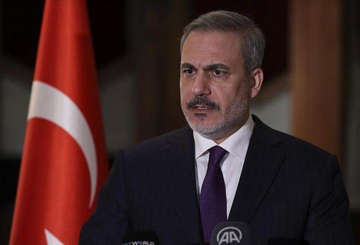 Dışişleri Bakanı Hakan Fidan, yarın Sırbistan’a resmi ziyarette bulunacak