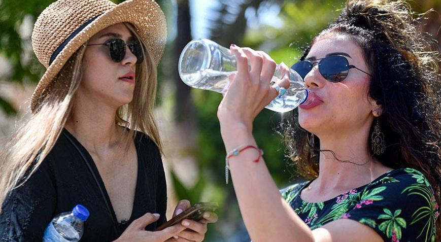 Son dakika… Meteoroloji gün verdi! Sıcaklık 40 dereceleri bulacak