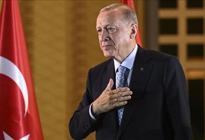 Cumhurbaşkanı Erdoğan: Türkiye olarak Kırımlı kardeşlerimizin yanında olmaya devam edeceğiz