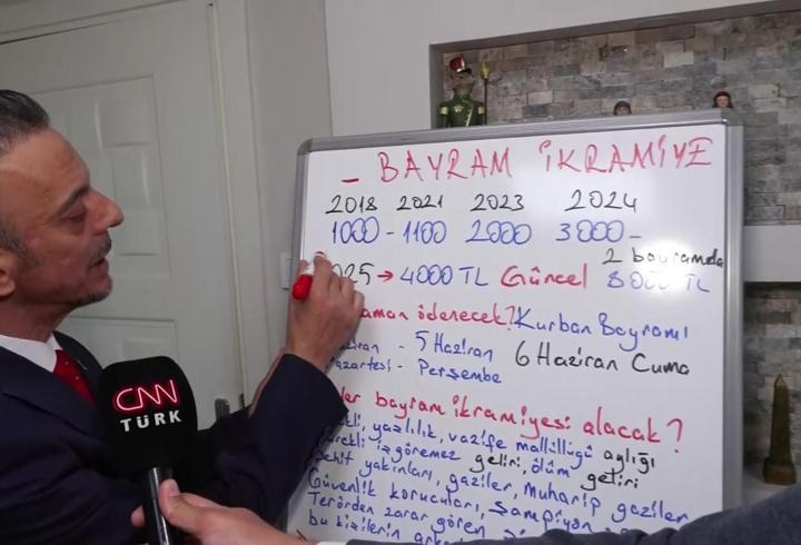 Kurban Bayramı ikramiyesi ile ilgili merak edilenler: Hesaplara ne zaman yatacak, kimler alabilecek?
