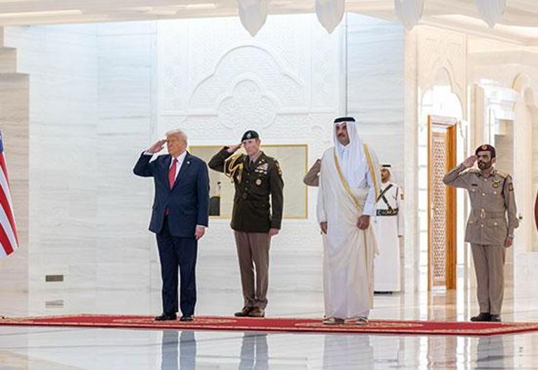 Trumpın Orta Doğu turu İsraili karıştırdı: Netanyahuya kovuldun mesajı