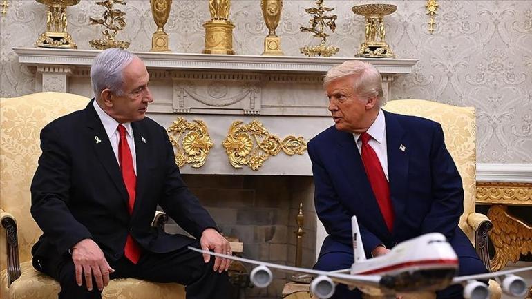 İsrail basını Trumpın Orta Doğu ziyaretini değerlendirdi: Netanyahuya kovuldun mesajı