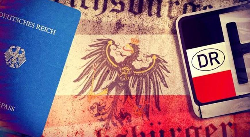 Almanya’da yasaklandı: ‘Reichsbürger’ hareketi nedir?
