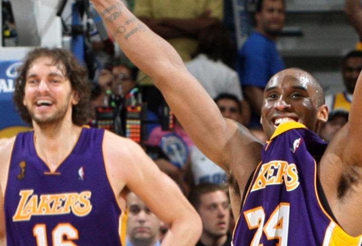 Pau Gasol’ün Kobe Bryant sözleri duygulandırdı