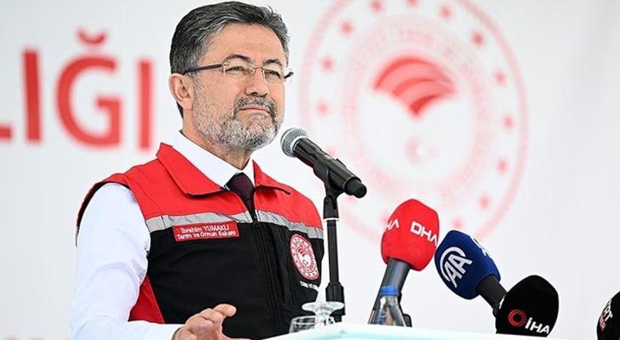 Bakan Yumaklı açıkladı! Korunan alanları 4 ayda yaklaşık 13 milyon kişi ziyaret etti