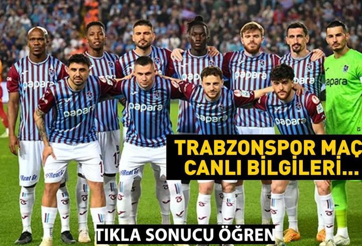İKİNCİ YARI CANLI: Bodrumspor Trabzonspor canlı izle! Trabzonspor Bodrumspor maçı izle! Süper Lig beIN SPORTS 4 Canlı Yayın (Şifresiz & Kesintisiz HD)