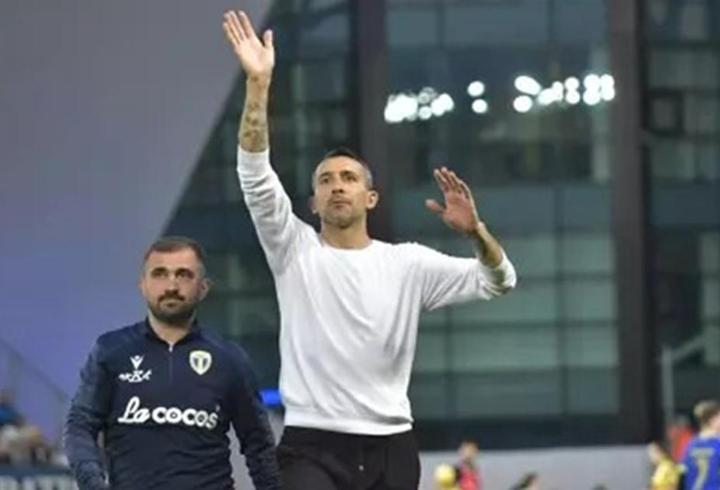 Mehmet Topal’ın takımı sezonu galibiyetle noktaladı