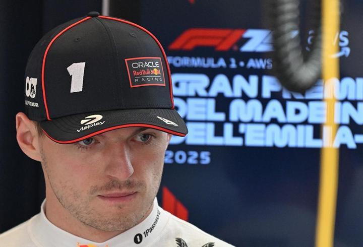 Emilia-Romagna Grand Prix’sinde Max Verstappen kazandı