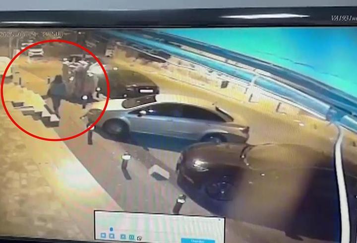 İş insanının arabasını kurşunladı, ayakkabısı ele verdi