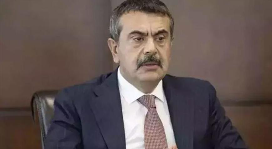 Bakan Tekin’den “Terörsüz Türkiye” açıklaması! ‘Hafızaları tazelemekte yarar var’