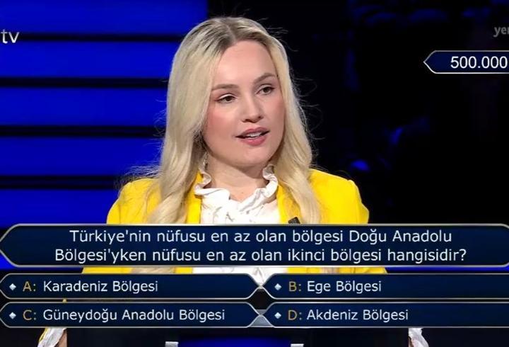Türkiye bölgelerinde nüfus: Nüfusu en az olan bölge! Nüfus sıralaması bölgelere göre!