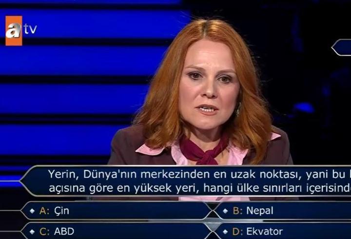 En yüksek yer hangi ülke sınırları içerisindedir? Yerin, Dünya’nın merkezinden en uzak noktası, yani bu bakış açısına göre en yüksek yeri, hangi ülke sınırları içerisindedir?