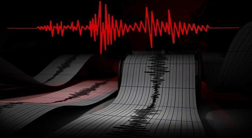 Kütahya’da 3.6 büyüklüğünde korkutan deprem! AFAD açıkladı