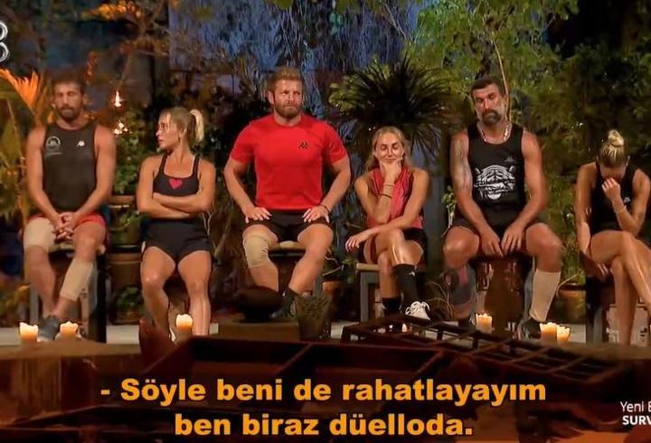 Üçüncü ve dördüncü eleme adayı… Survivor eleme adayı kim oldu? 18 Mayıs 2025 Survivor’da İsmail ve Hikmet potada!