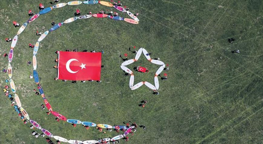 Milli mücadelenin ilk adımının 106. yıl dönümü! Coşku bugün artarak sürecek