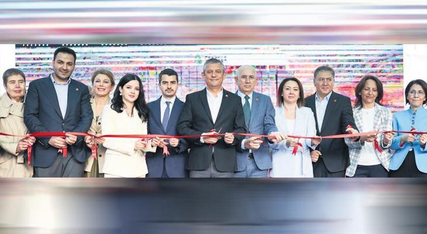 Gençlere yasaksız yaşam vadediyoruz