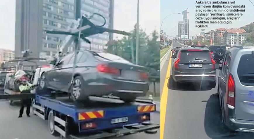 Trafik magandaları için cezalar artıyor