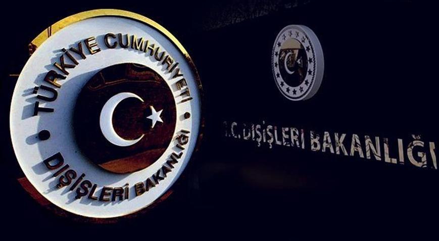 Dışişleri Bakanlığı’ndan İsrail’e tepki! ‘Kalıcı barışa ulaşma niyetinde değiller’