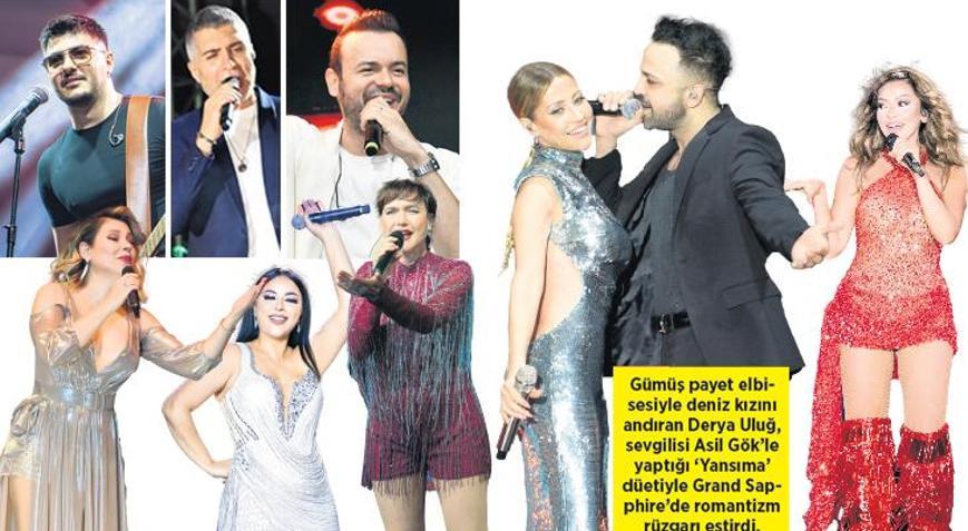 19 Mayıs ruhu sahneye taşındı