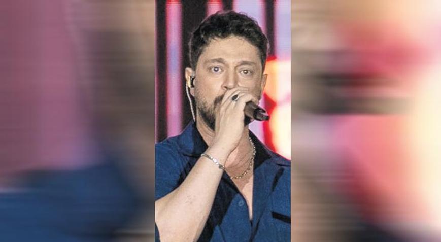 Festivalin açılışı Boz’dan
