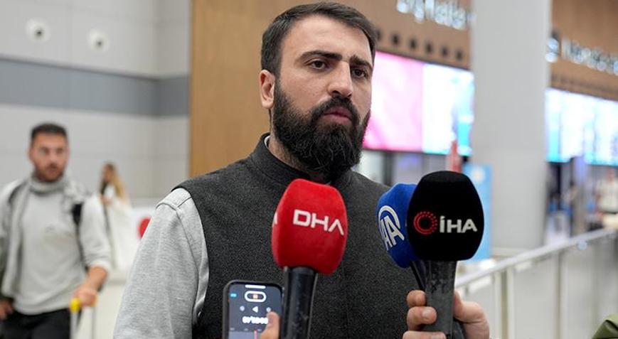 “Conscience” gemisinde İHA saldırısına uğramışlardı! 5 Türk vatandaşı Türkiye’ye geldi