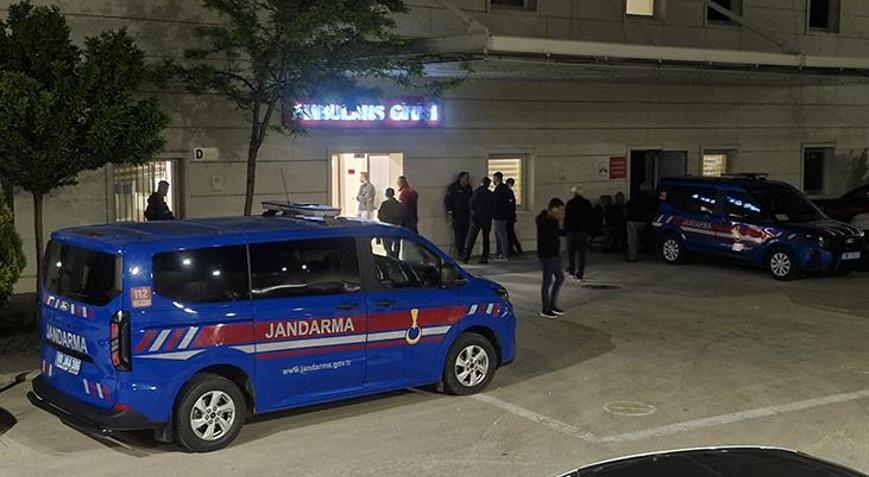 Tokat’ta feci olay! Yengesine ve kardeşine kurşun yağdırdı