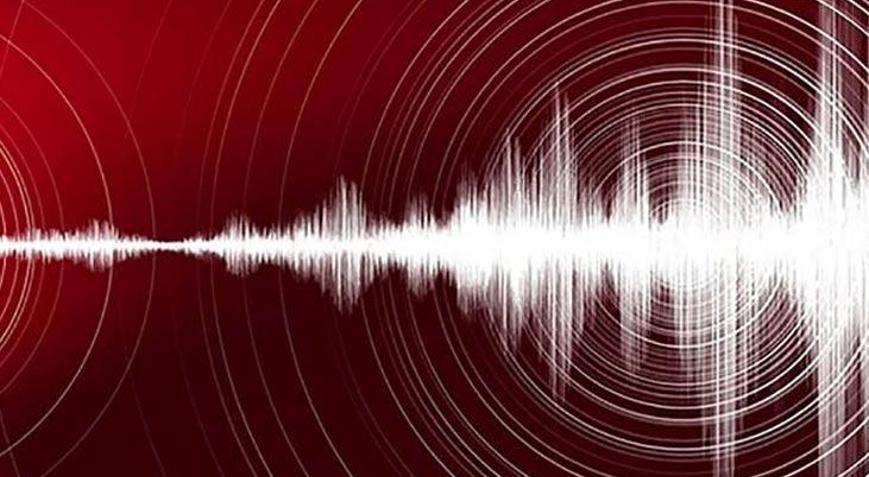 Ege Denizi’nde 4.6 büyüklüğünde korkutan deprem