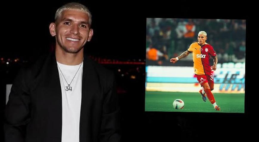 Lucas Torreira, Devrim Özkan’ı çabuk unuttu! Yeni aşk resmen belgelendi