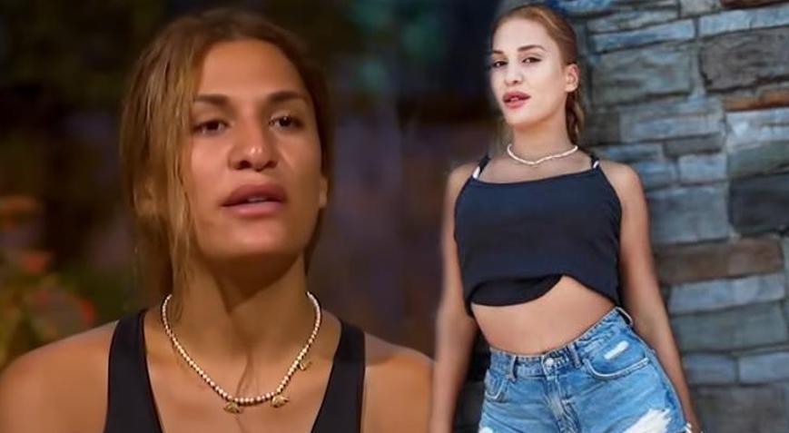 Survivor Almeda, ilk kez açıkladı! İşte diskalifiye olayının perde arkası: Meğer yarışma başlamadan önce…