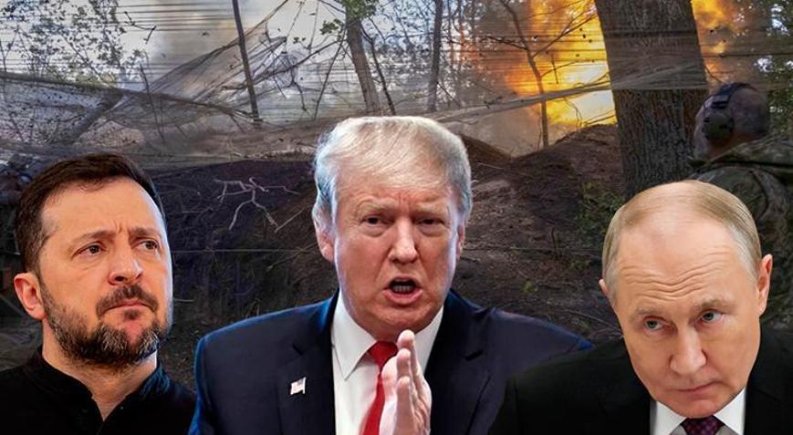 CNN’den çarpıcı analiz! İşte Ukrayna ve Rusya’nın yeni cephe hattı