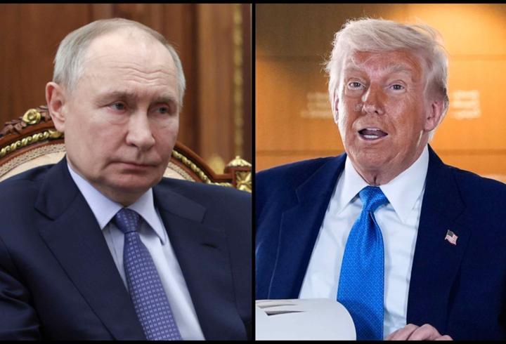 Gözler bugünkü kritik görüşmede: Trump Ukrayna için Putin’i arayacak!