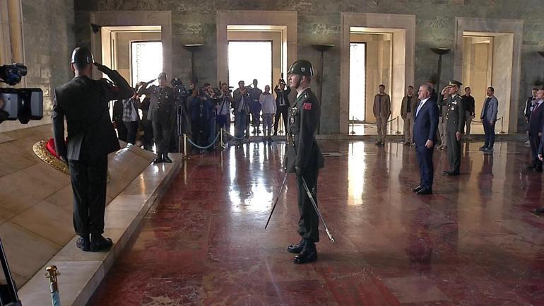 Milli Mücadelenin ruhu 106. yaşında Tüm Türkiye 19 Mayıs Atatürk Anma, Gençlik, Spor Bayramını kutluyor