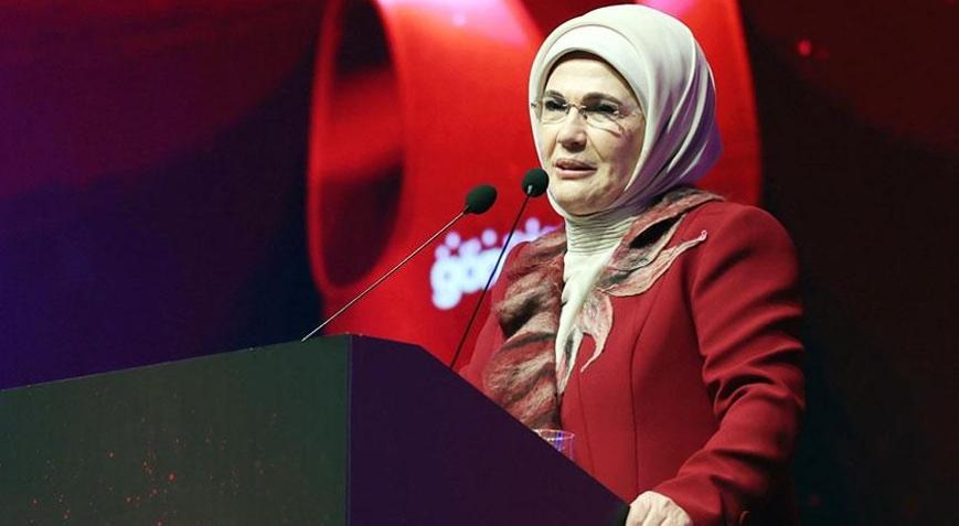 Emine Erdoğan’dan 19 Mayıs mesajı