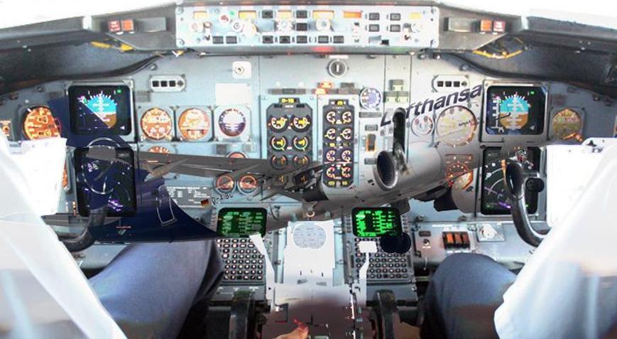 Pilot bayıldı, kontrolsüz kalan uçak 10 dakika pilotsuz uçtu!